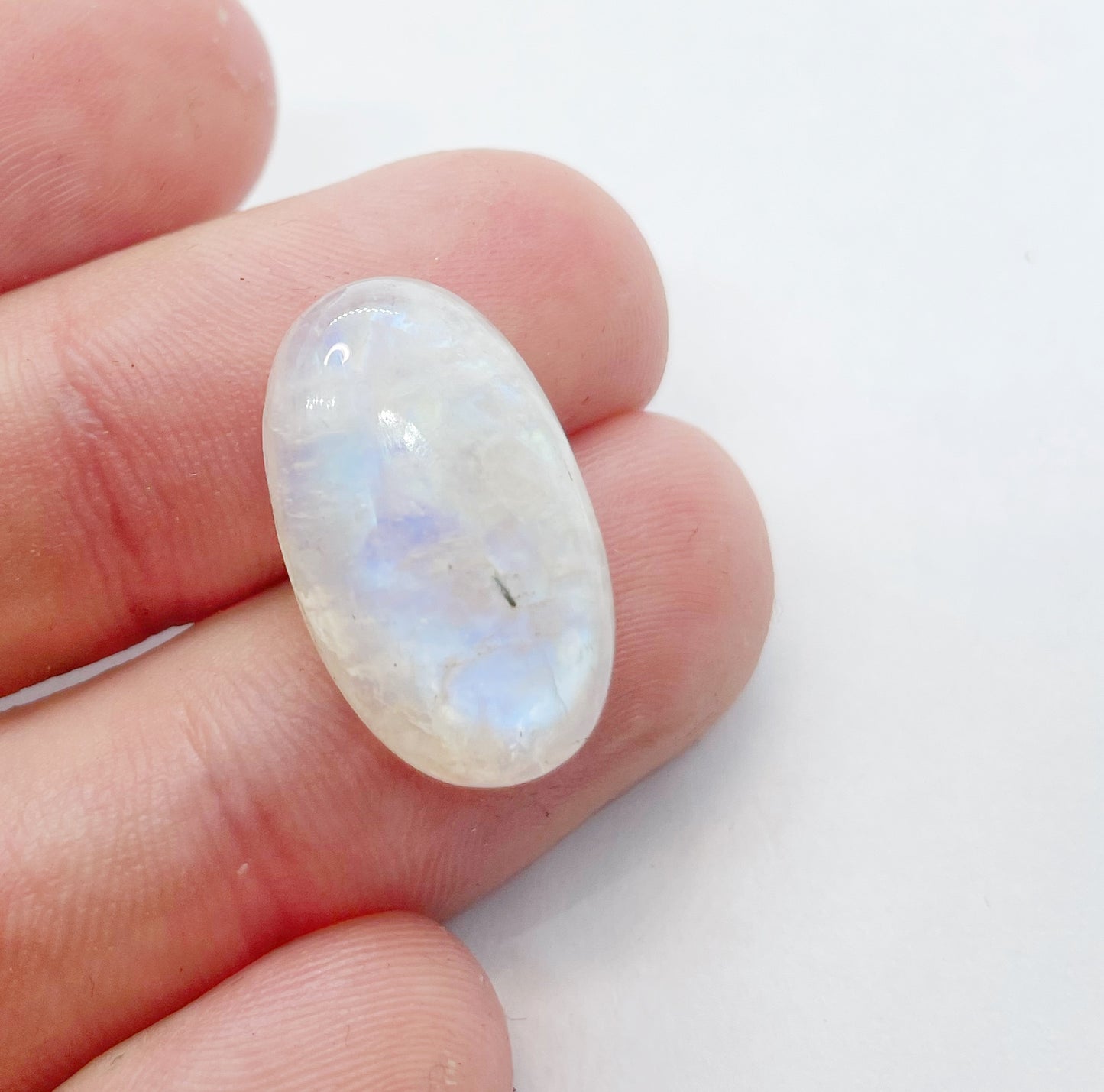 Rainbow Moonstone - Oval