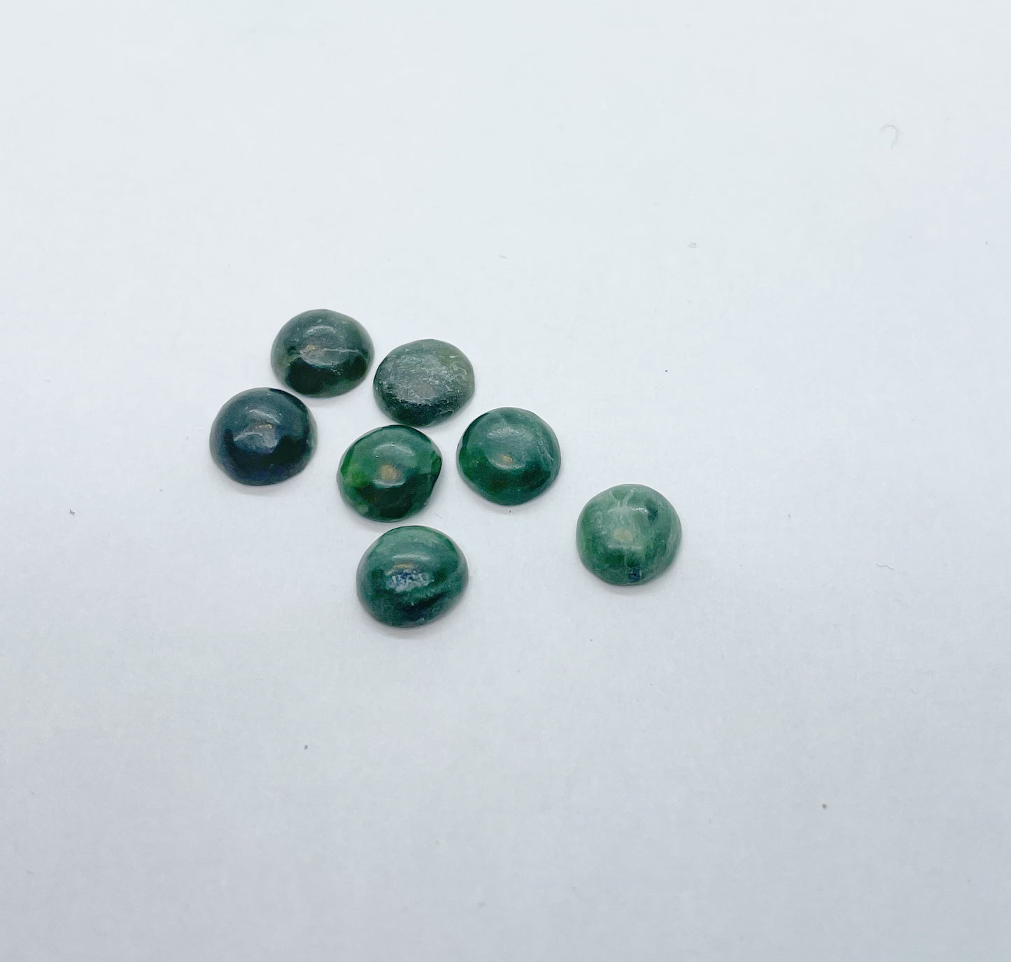 Pounamu - Round