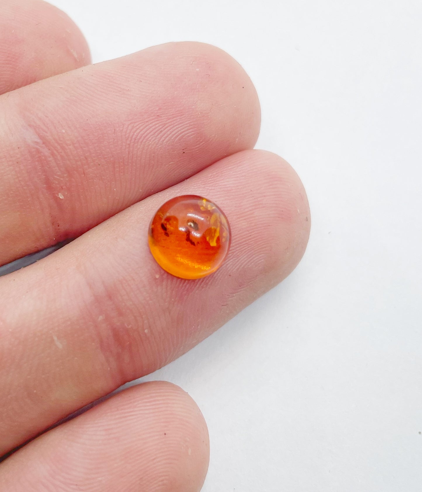 Amber - Round