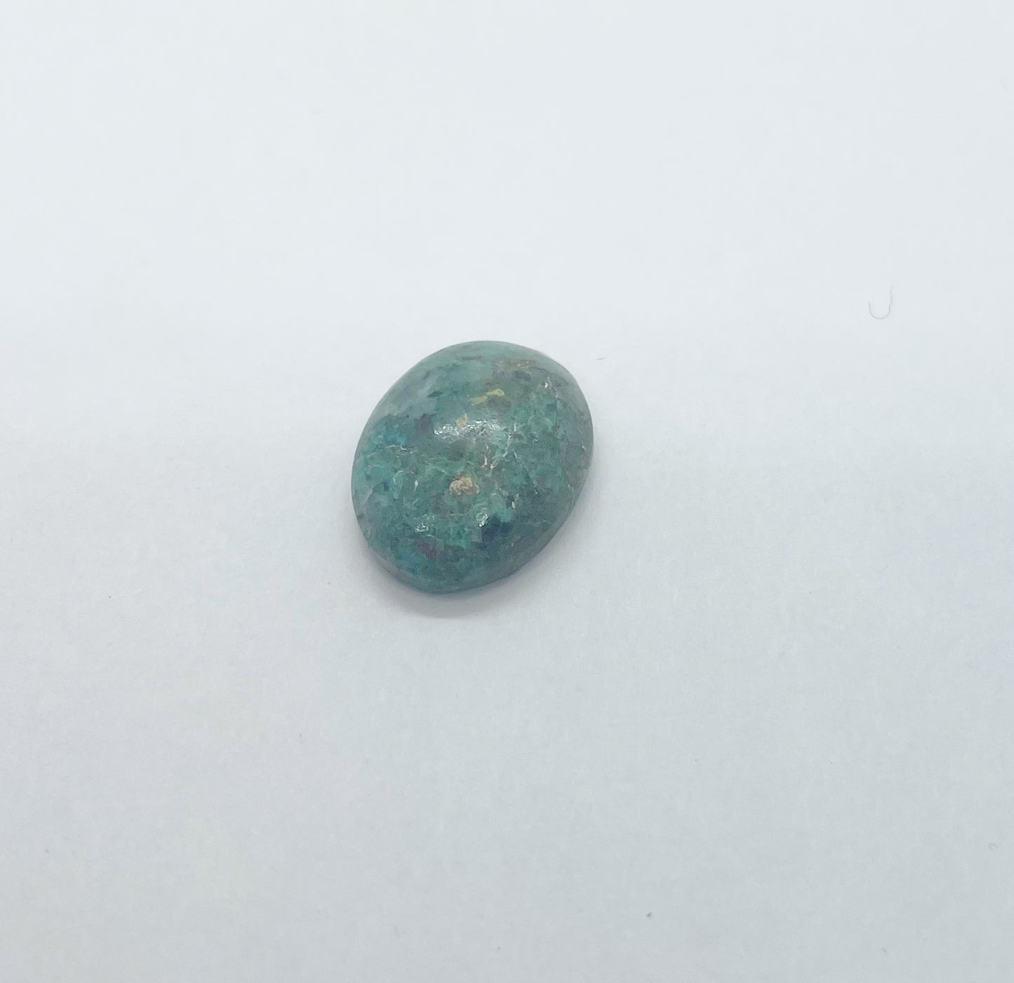 Green Quartz - Oval
