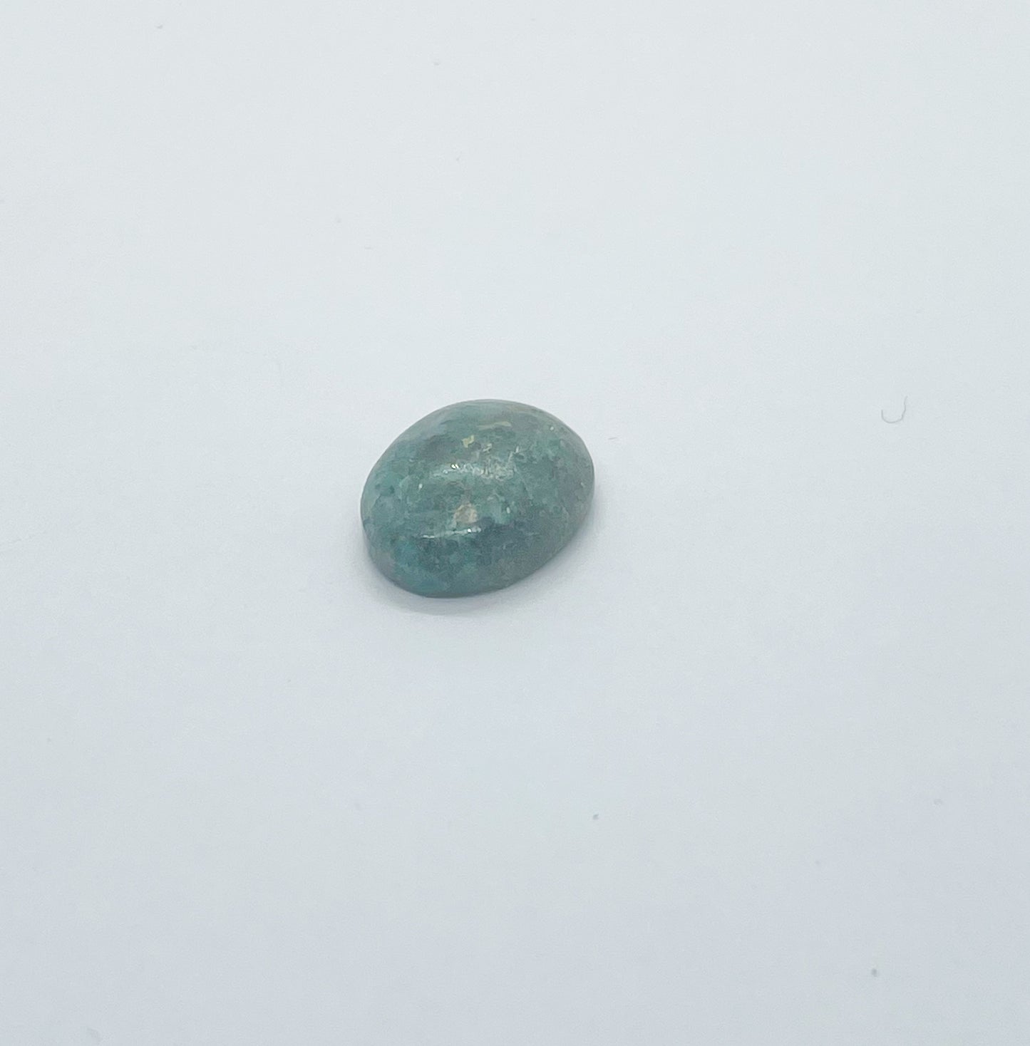 Green Quartz - Oval
