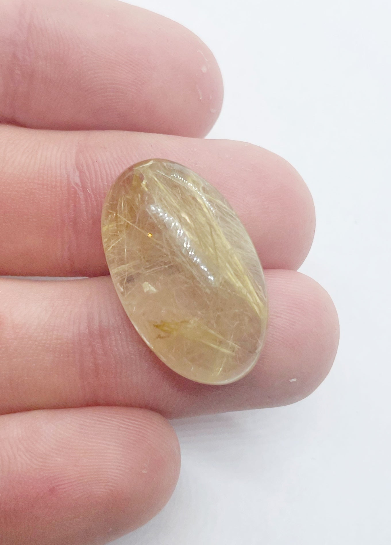 Rutile Quartz