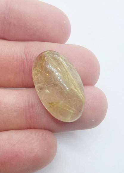 Rutile Quartz