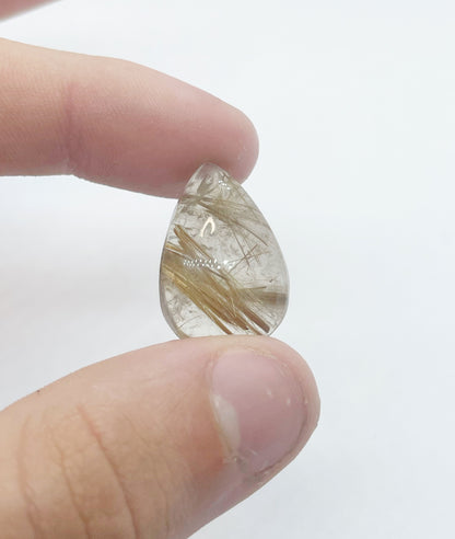 Rutile Quartz