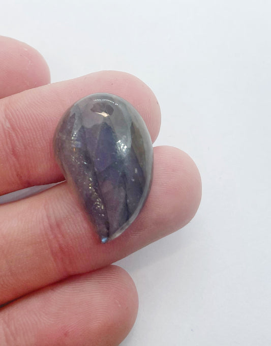 Labradorite - Teardrop