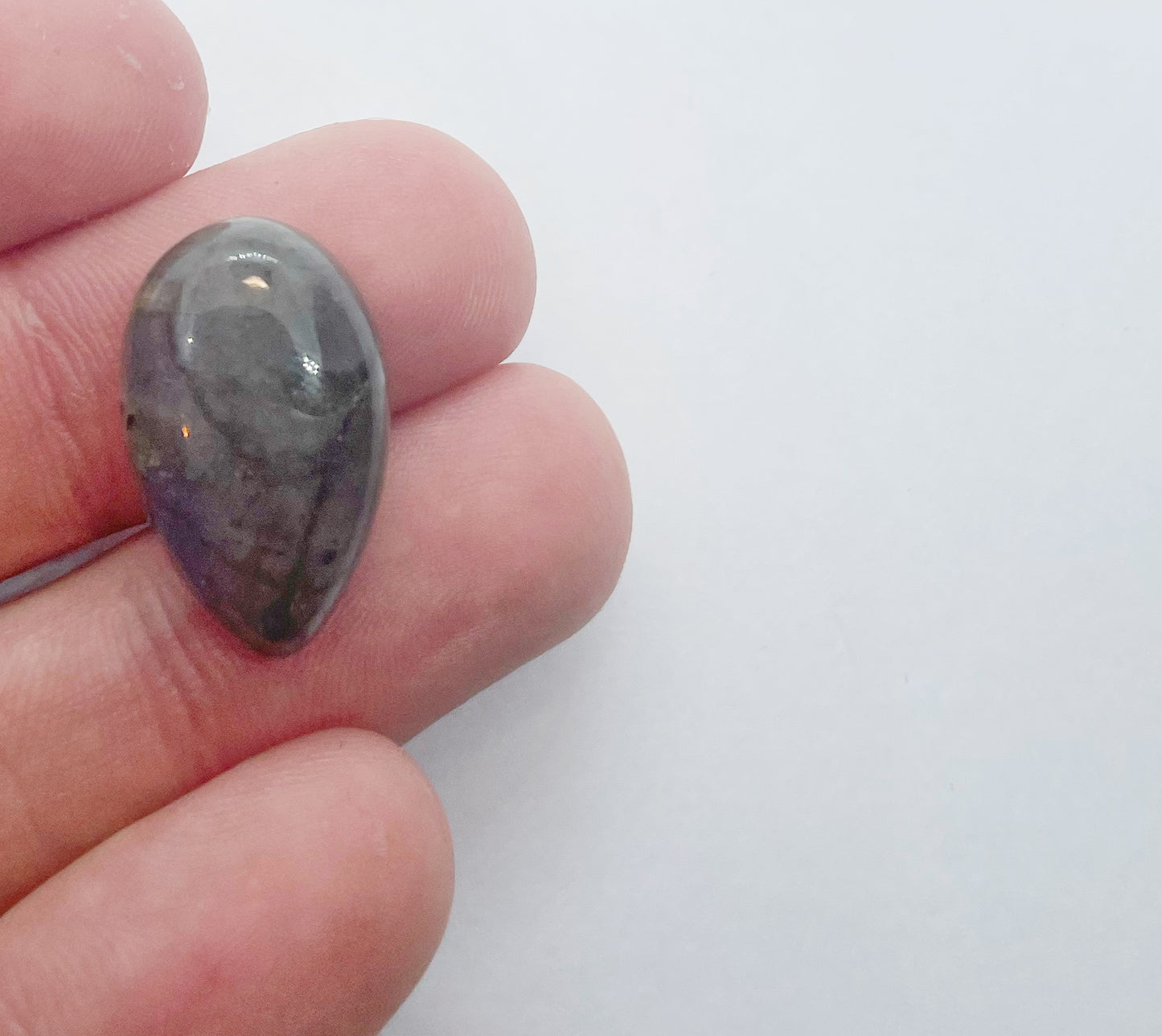 Labradorite - Teardrop