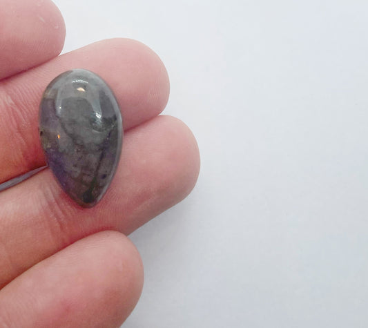 Labradorite - Teardrop