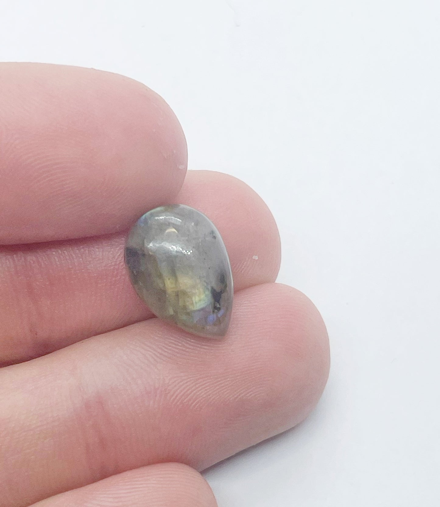 Labradorite - Teardrop