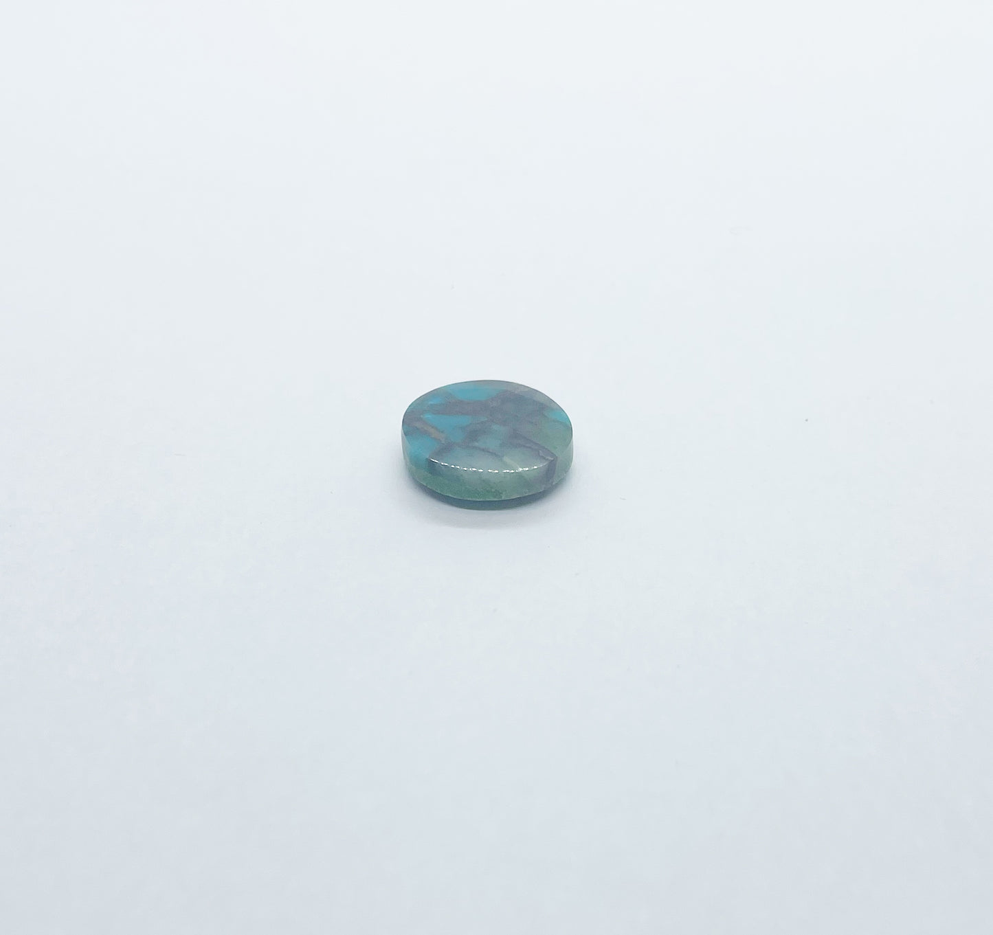 Chrysocolla - Round