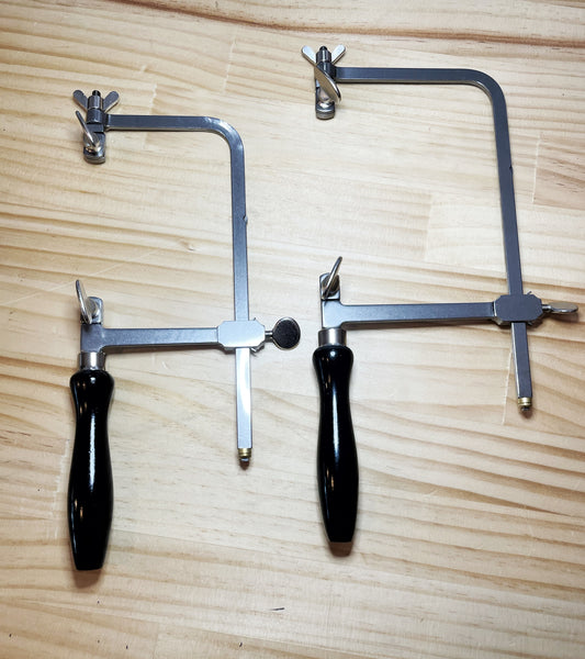 Sawframe with Tension Screw