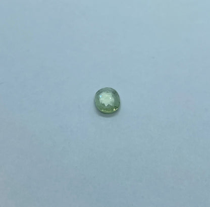 Green Amethyst - Oval Facet