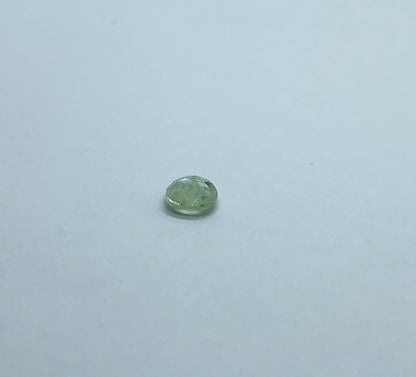 Green Amethyst - Oval Facet