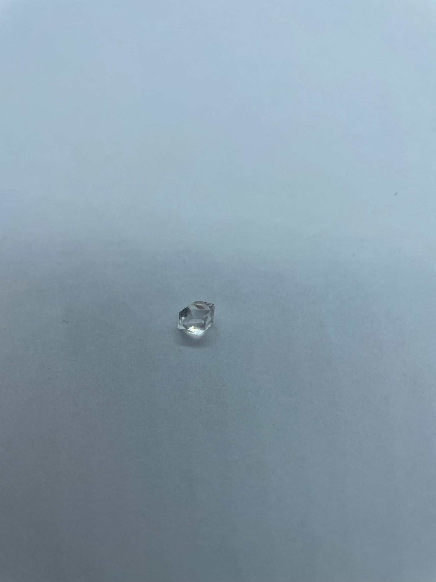 Herkimer Diamond - Facet