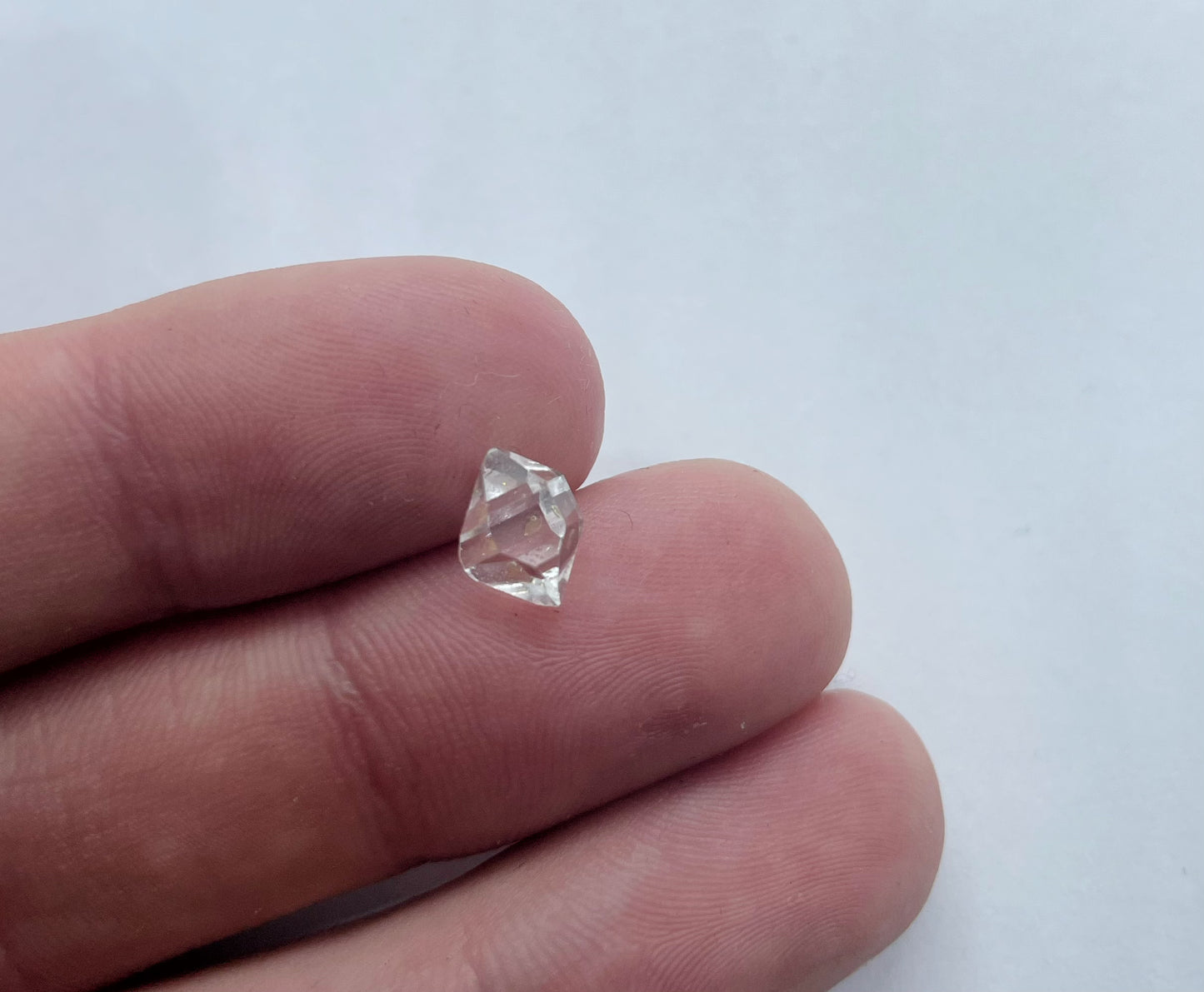 Herkimer Diamond - Facet