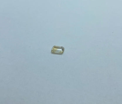 Citrine - Rectangular Facet