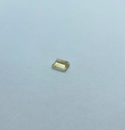 Citrine - Rectangular Facet