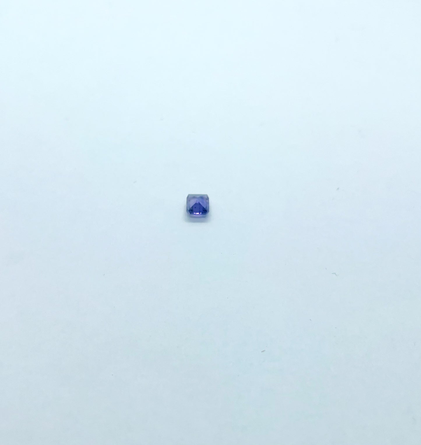 Amethyst - Rectangular Facet
