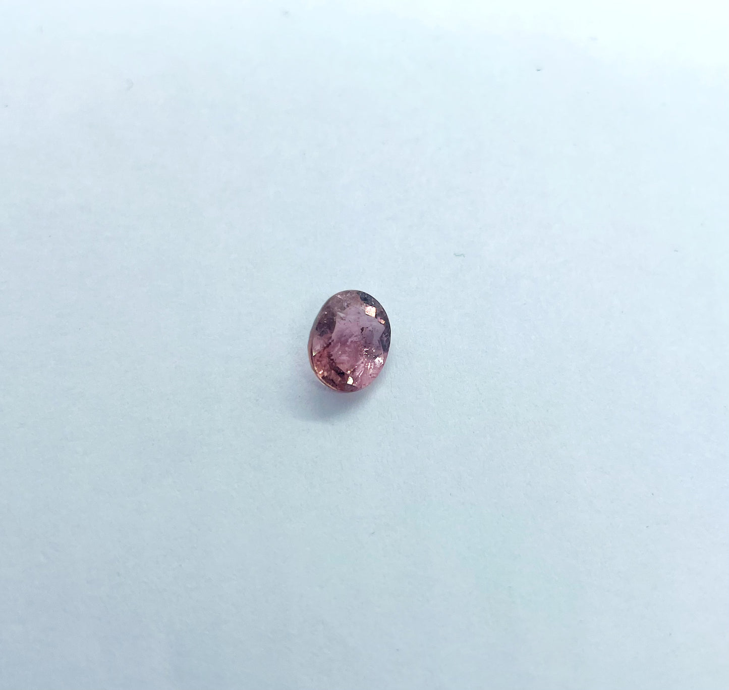Tourmaline - Oval Facet