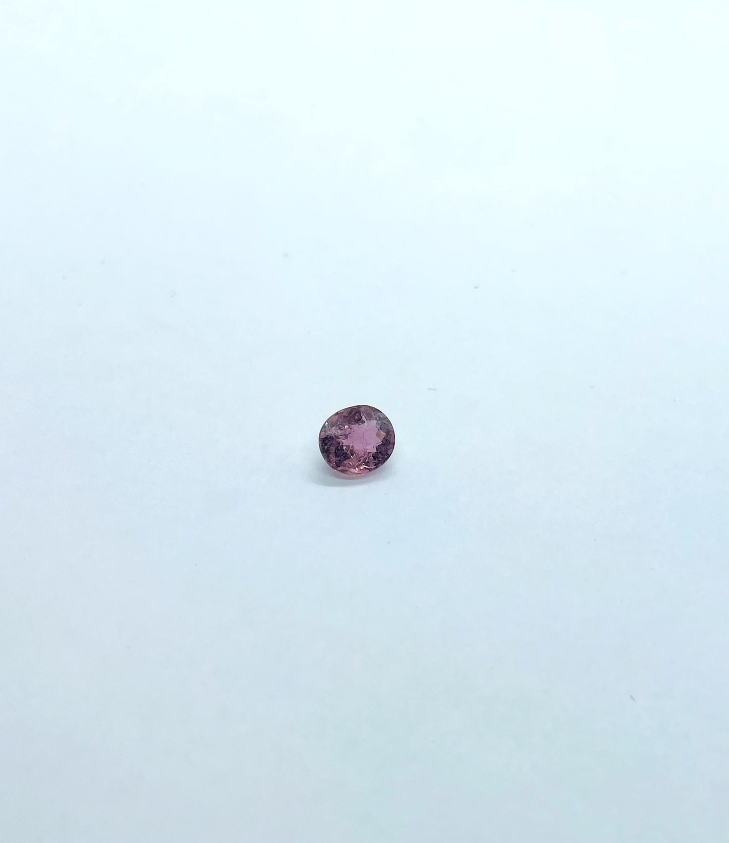 Tourmaline - Oval Facet