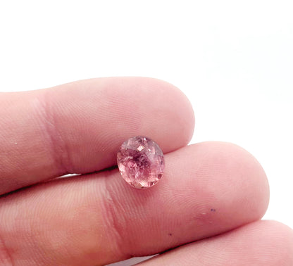 Tourmaline - Oval Facet