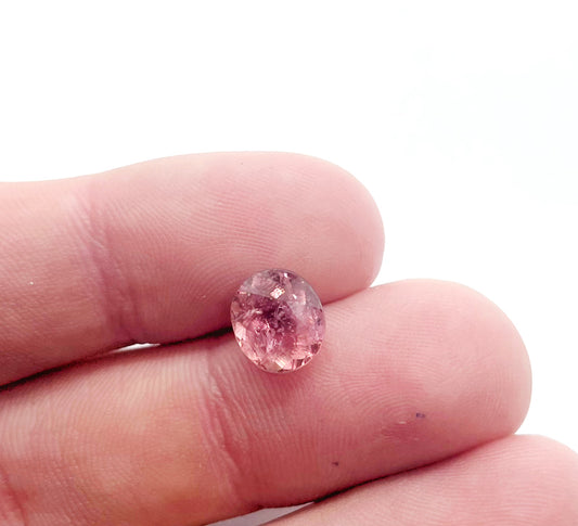 Tourmaline - Oval Facet