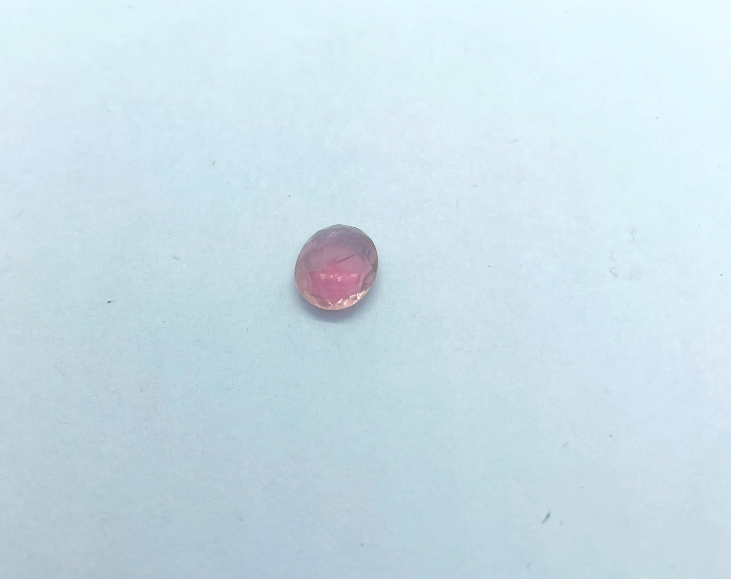 Tourmaline - Oval Facet