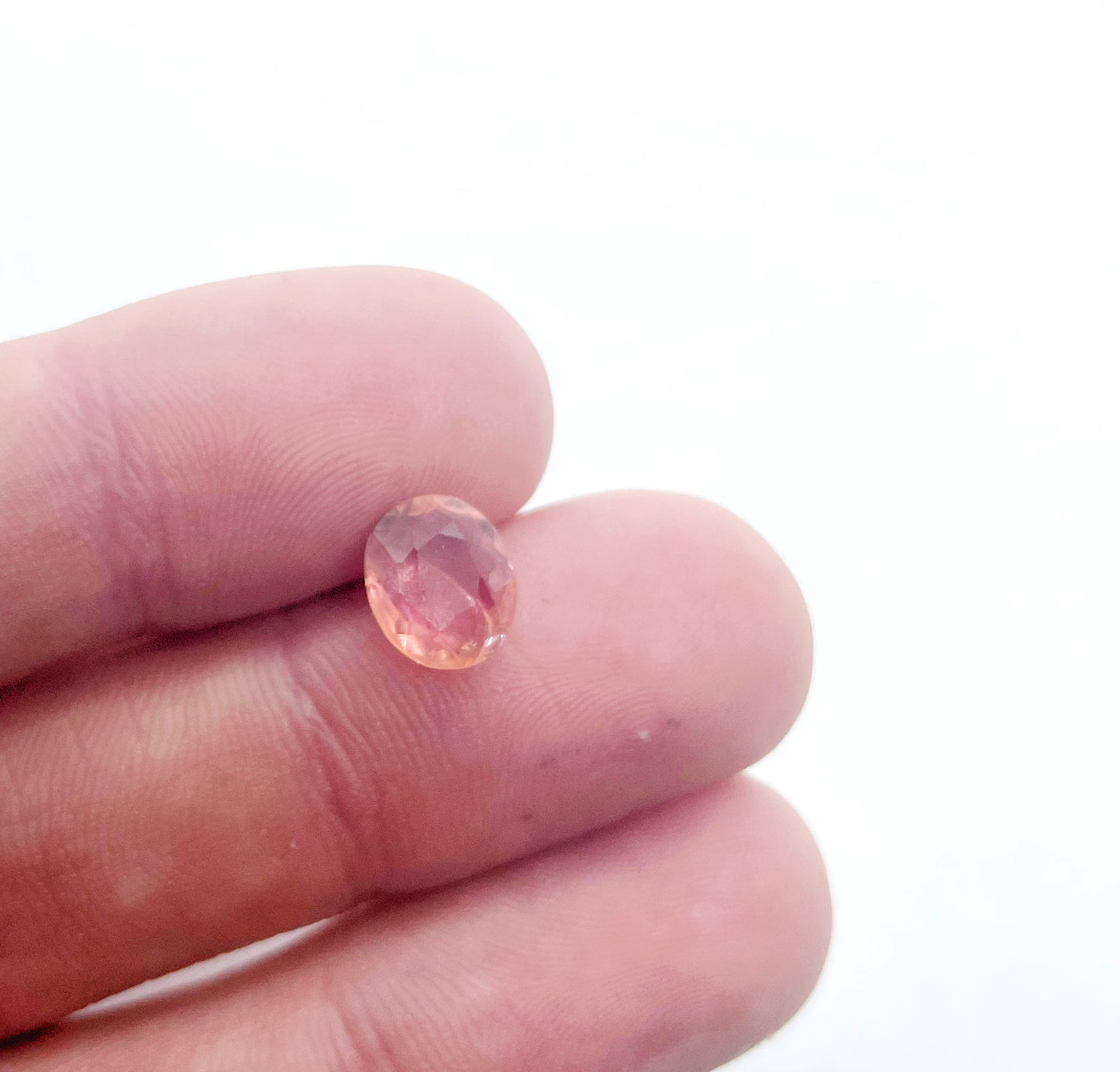 Tourmaline - Oval Facet