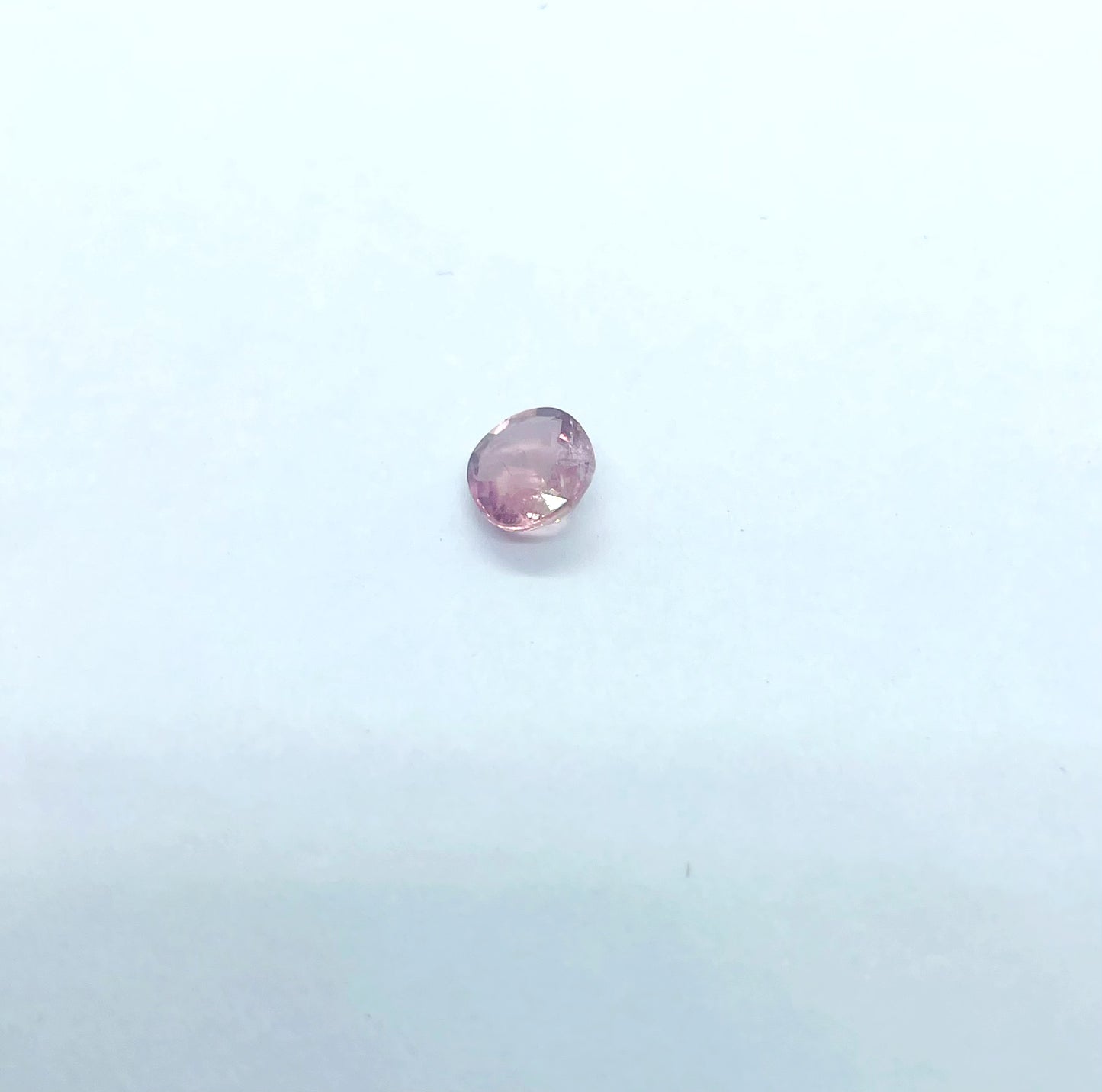Tourmaline - Oval Facet