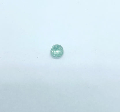 Green Tourmaline - Oval Facet
