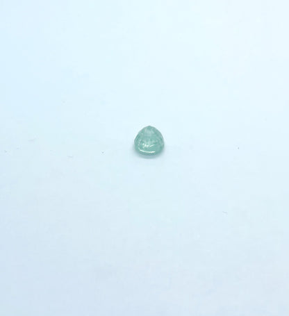 Green Tourmaline - Oval Facet