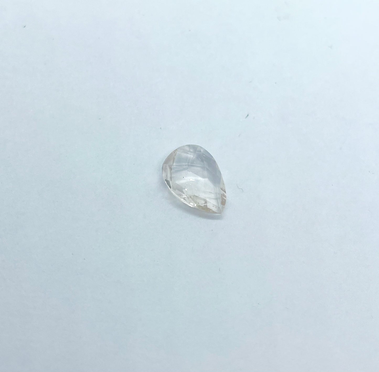 Quartz - Pear Facet