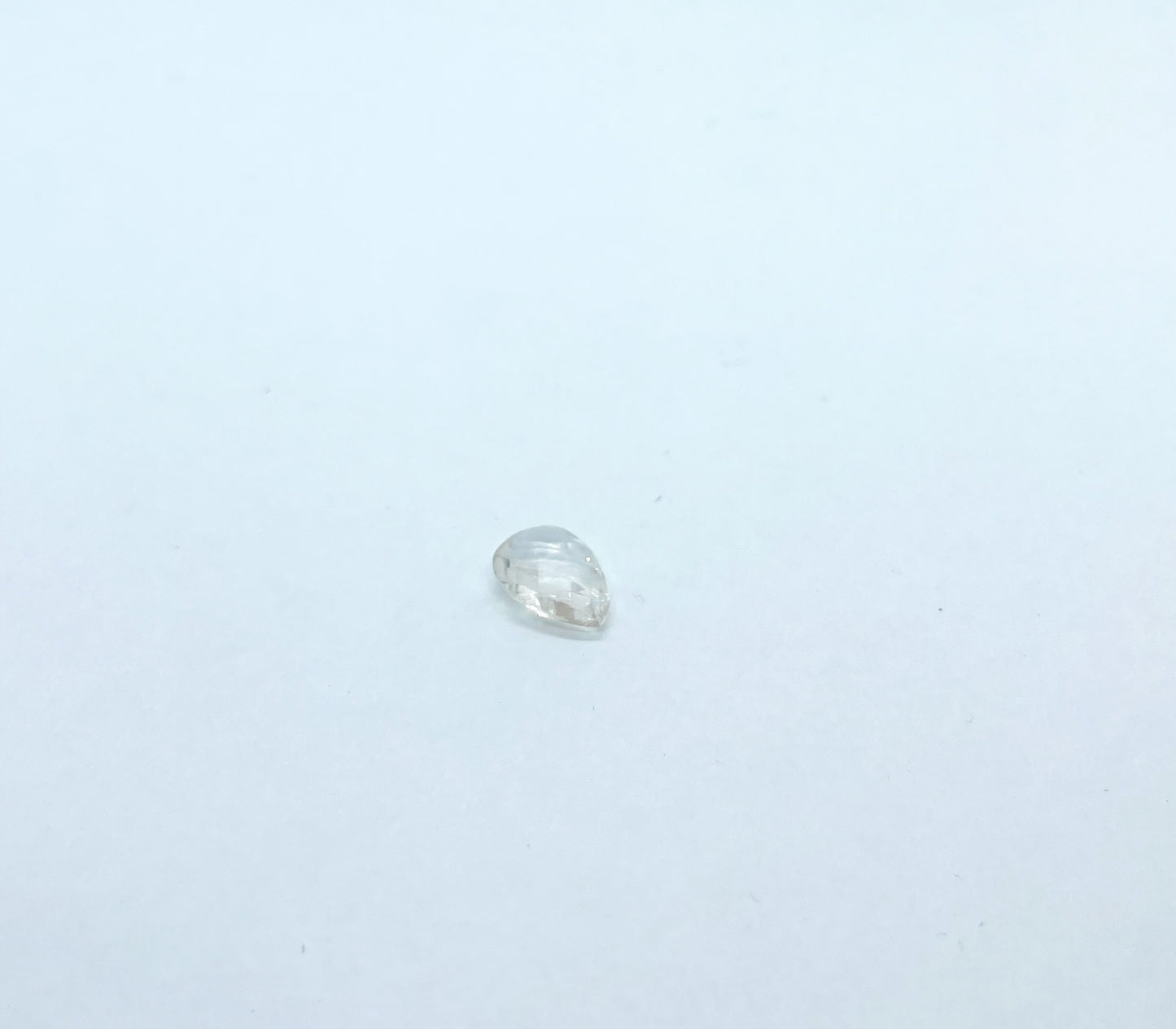 Quartz - Pear Facet