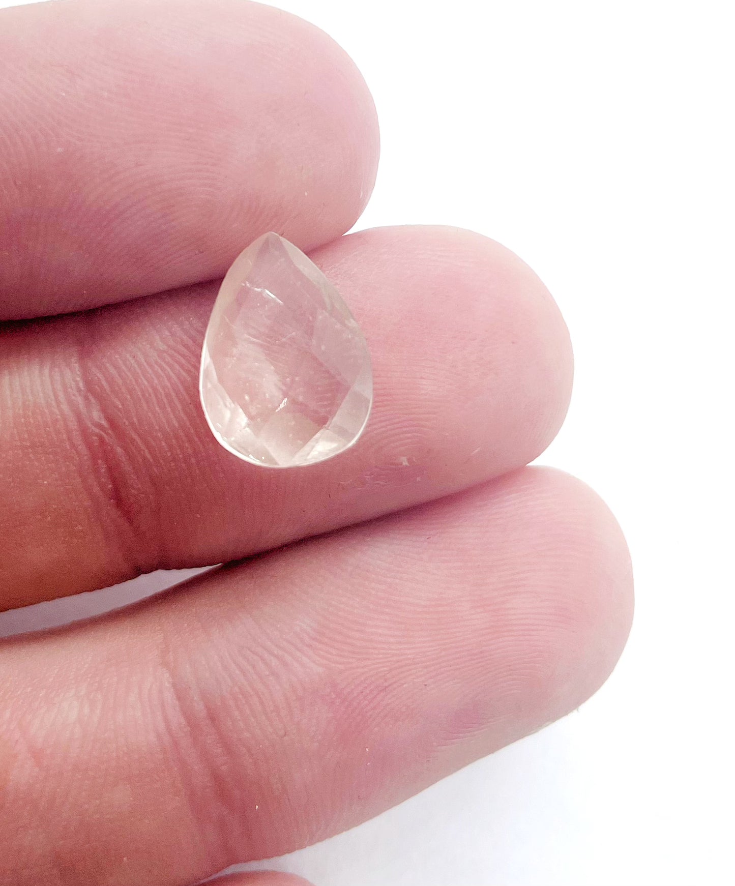 Quartz - Pear Facet
