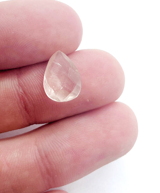 Quartz - Pear Facet