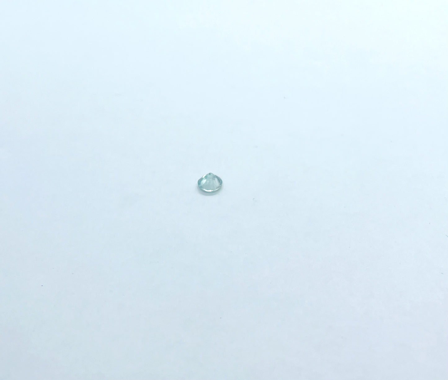 Zircon - Round Facet