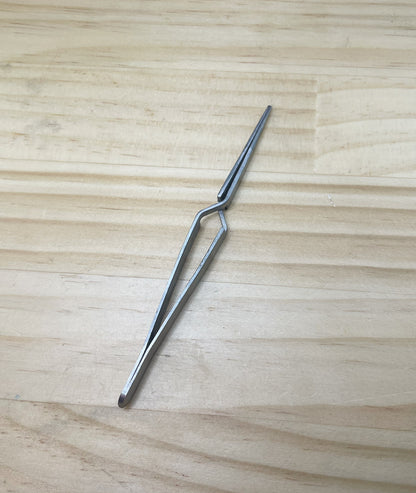 Cross Locking Tweezers