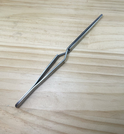 Cross Locking Tweezers