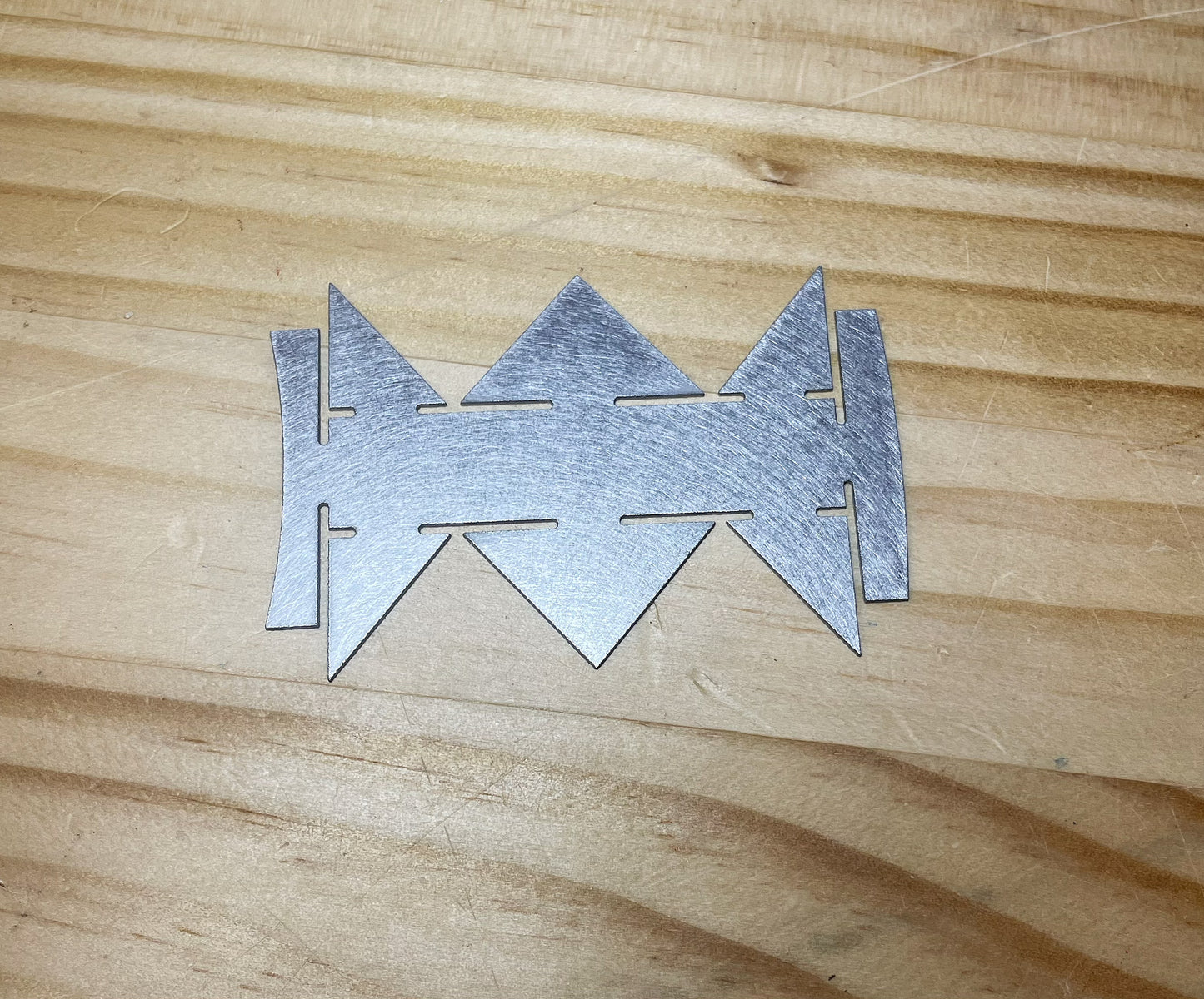 Adjustable Four-Point Firing Trivet