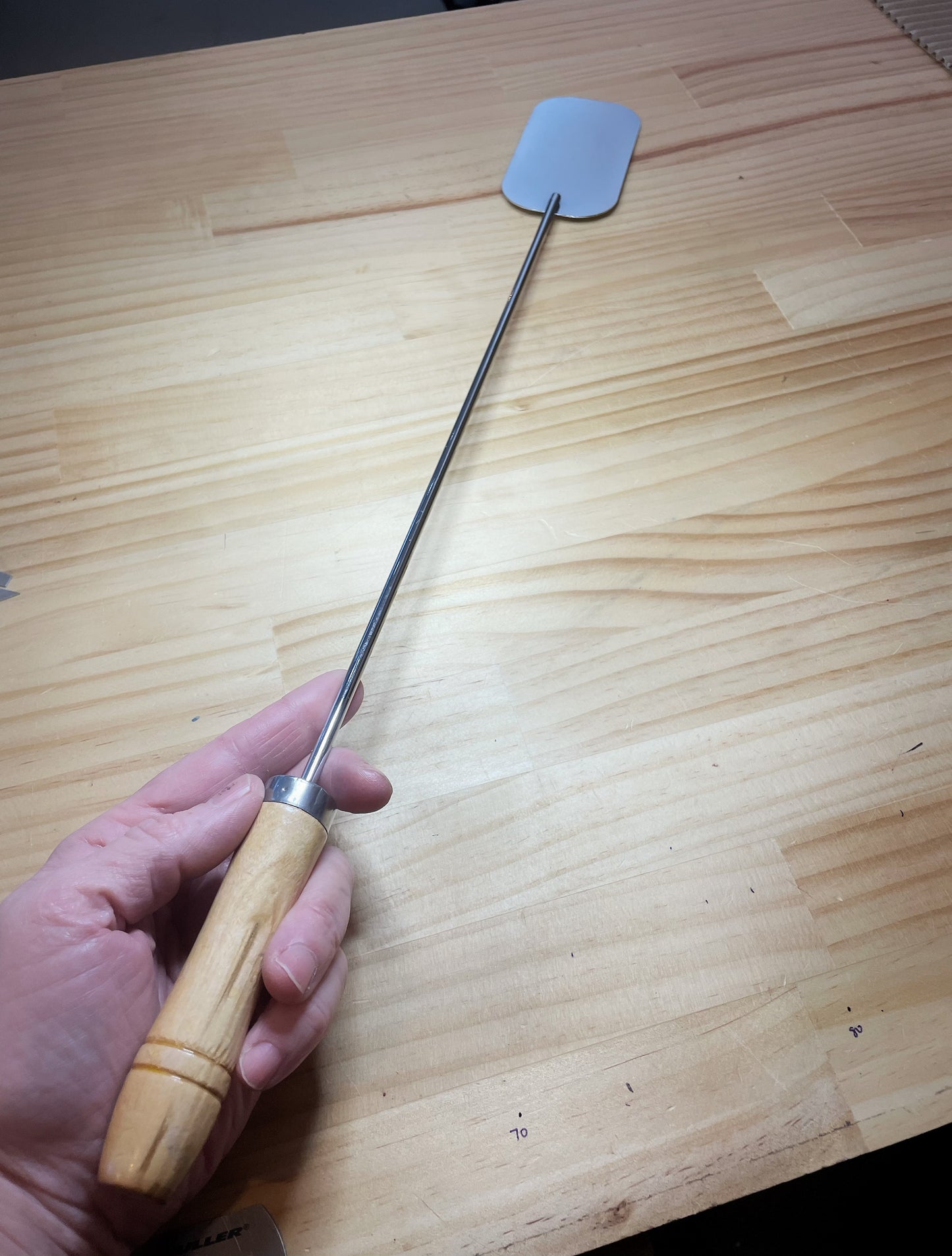 Firing Spatula