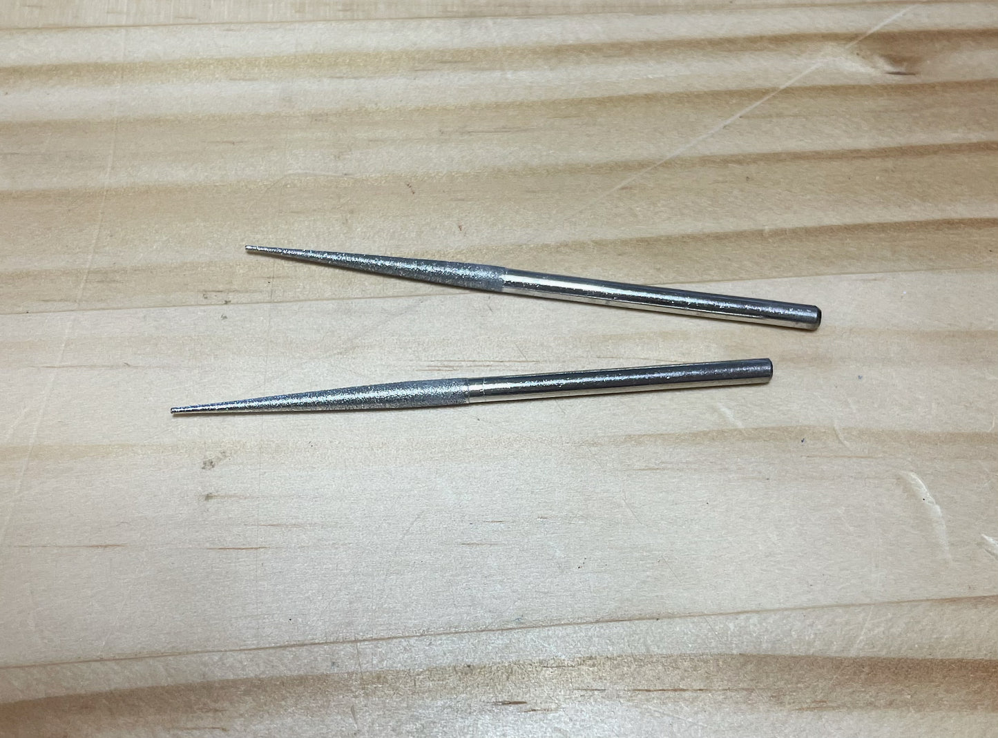 Diamond Reaming Burs