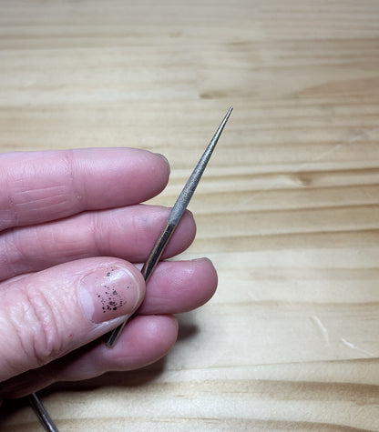 Diamond Reaming Burs