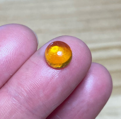 Amber - Round