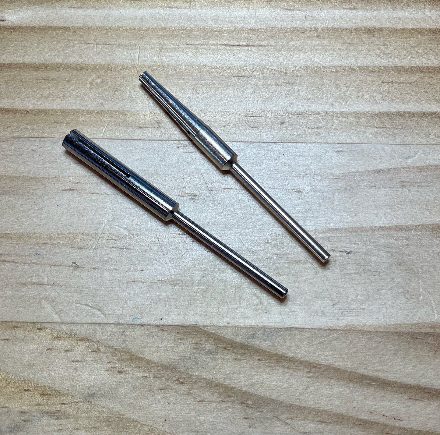 Split Mandrels