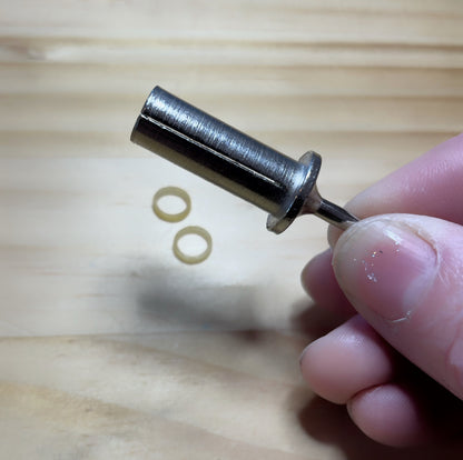 Wolf Sanding Mandrels