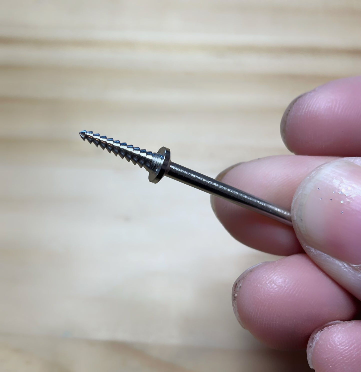Threaded Mandrels