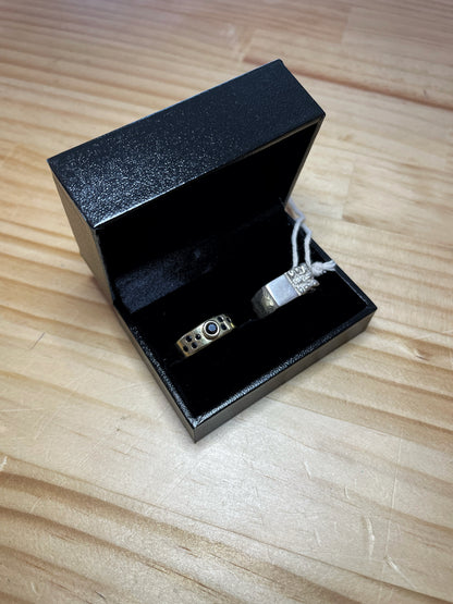 Deluxe Ring Box