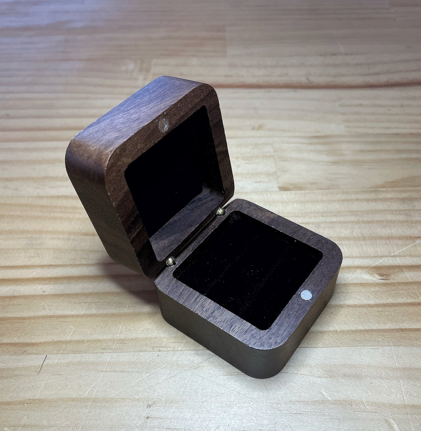 Wooden Ring Boxes