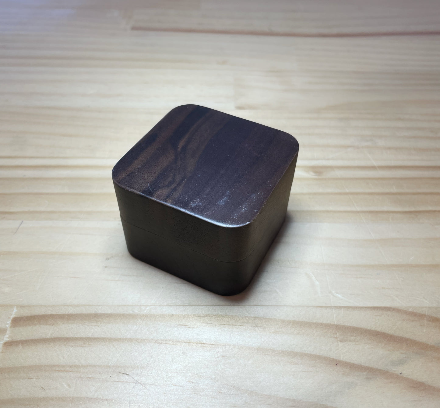 Wooden Ring Boxes