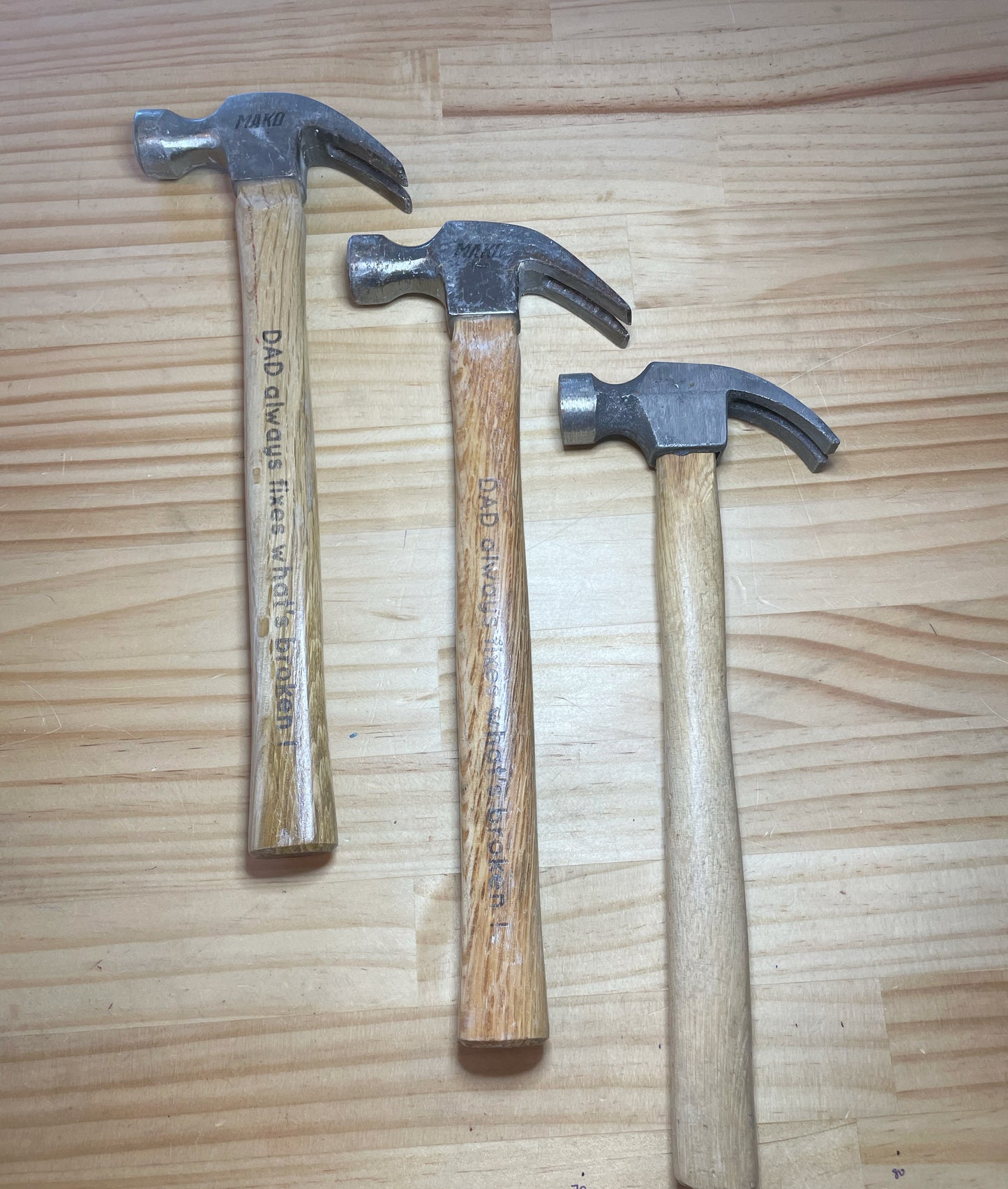 Second Hand Hammers