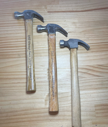 Second Hand Hammers
